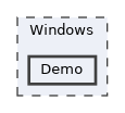 Windows/Demo
